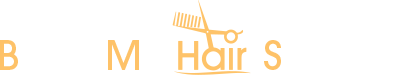 hair saloon logo