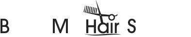 hair saloon logo