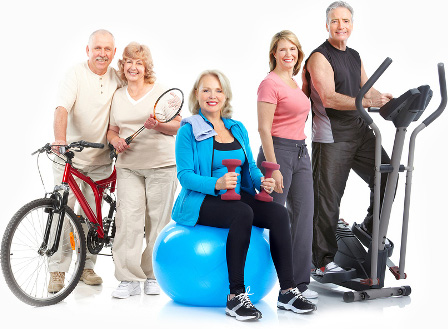 How we can help on your Fitness